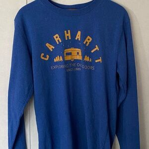 Long Sleeve Carhartt